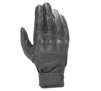 Alpinestars Stella Dyno Women's Retro Leather Vintage Motorcycle Gloves Black