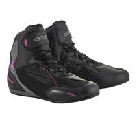 Alpinestars Stella Faster-3 Drystar Motorcycle Boots Waterproof Ladies Shoes