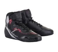 Alpinestars Stella Faster-3 Rideknit Motorcycle Shoes Black EU 45 Woman