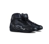 Alpinestars Stella Faster-3 Rideknit® Women’s MC Shoes Black/Anthracite38.5 Black,Anthracite