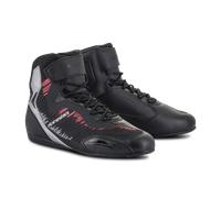 Alpinestars Stella Faster-3 Rideknit® Women’s MC Shoes Black/Silver/Diva Pink42.5 Black,Silver,Diva Pink
