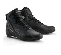 Alpinestars Stella Faster-4 Drystar® Motorcycle Shoes Black EU 39 Woman