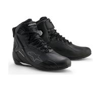 Alpinestars Stella Faster 4 Drystar waterproof Ladies Motorcycle Shoes, black/silver, size 6,5 (38)