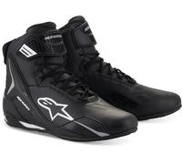 Alpinestars Faster-4 Stella Womens Motorcycle Motorbike Shoes Black