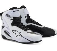 Alpinestars Stella Faster-4 Ladies Motorcycle Shoes, black-white, size 37 40 for Women