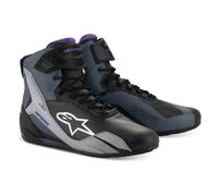 Alpinestars Stella Faster-4 Motorcycle Shoes Black EU 42 Woman