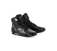 Alpinestars Stella Faster-4 Motorcycle Shoes UK 5.5 Black