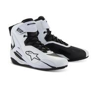 Alpinestars Stella Faster-4 Women's MC Shoes White/Black36 White,Black