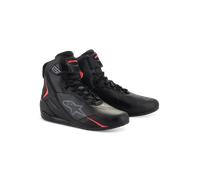 Alpinestars Stella Faster-4 Riding Motorcycle Urban Shoes - Black / Diva Pink