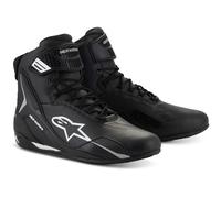 Alpinestars Stella Faster - 4 Women's Motorcycle Shoes - Black 251062510