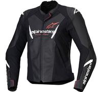 Alpinestars Stella Faster V3 Leather Racing Jacket Black 42 Women