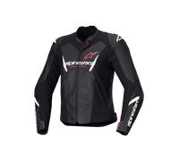 Alpinestars Stella Faster V3 Women's MC Jacket Black/White/Fluo Coral50 Black,White,Fluo Coral