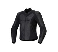 Alpinestars Stella Faster V3 Ladies Motocycle Leather Jacke, black, size 42 for Women