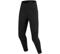 Alpinestars Stella Flex-AST Motorcycle Riding Leggings - Black / Black