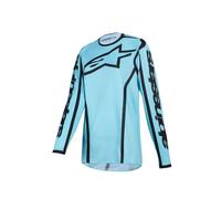 ALPINESTARS Stella Fluid Apex Jersey TROPIC-BLACK 2025 Model