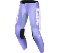 alpinestars Stella Fluid Apex Women’s Cross pants women Lilac/White, 26