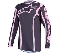 Alpinestars Stella Fluid Apex V2 Ladies Motocross Jersey, size M