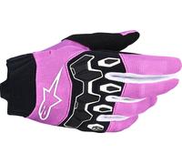 ALPINESTARS Stella Full Bore V2 Gloves VLT/WHT/BLK 2025 Model