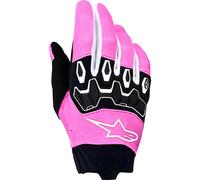 Alpinestars Stella Full Bore V2 Ladies Motocross Gloves, black-pink, size L for Women
