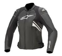 alpinestars Stella GP Plus R V3 Ladies Leather Combi Jacket black size 42