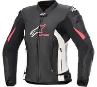 ALPINESTARS ALPINESTARS - Jacket Stella GP Plus V4 Lady Black / White / Diva Pink 50