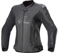 Alpinestars Stella GP Plus R V4 Ladies Motorcycle Leather/Textile, black, size 38 for Women