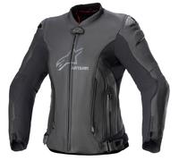 Alpinestars Stella Gp Plus V4 Leather Jacket - Black