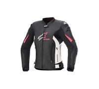 Alpinestars Stella GP Plus V4 MC Jacket Women Black/White/Diva Pink42 Black,White,Diva Pink