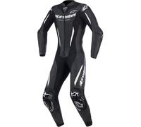 Alpinestars Stella GP-R7 Ladies 1-Piece Motorcycle Leather Suit, black, size 44