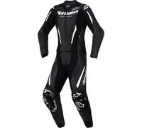 Alpinestars Stella GP-R7 Ladies Two Piece Motorcycle Leather Suit, black, size 42