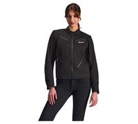 Alpinestars Stella Grace Ladies Motorcycle Textile Jacket, black, size M for Women