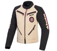Alpinestars Stella Grace Womens Custom Style Motorcycle Jacket Aluminum Black