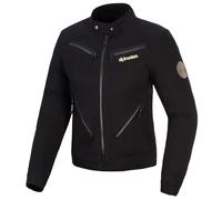 Alpinestars Stella Grace Womens Custom Style Motorcycle Motorbike Jacket Black