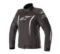 Alpinestars Stella Gunner v2 Waterproof Jacket - Black / White