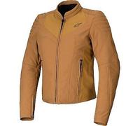 Alpinestars Stella Isla Womens Waterproof Jackets Sm Brown