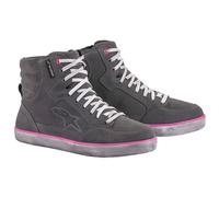 ALPINESTARS J-6 WP WOMEN red size 08