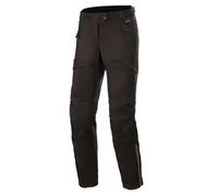 Alpinestars Stella Ladies AST-1 V2 Waterproof Motorcycle Motorbike Pants Black