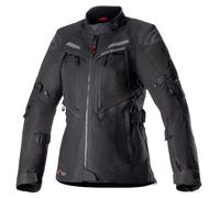 Alpinestars Stella Ladies Bogota Pro DS Waterproof Motorcycle Jacket Black