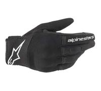 Alpinestars Stella Copper Ladies Motorcycle Gloves, black-white, size L for Women