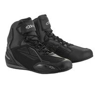 Alpinestars Stella Ladies Faster-3 DryStar Waterproof Motorcycle Boots Black Sil