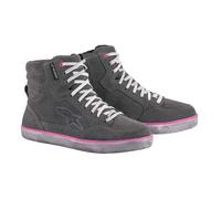 Alpinestars Stella Ladies J-6 Waterproof Womens Urban Motorcycle Boots Fuchsia