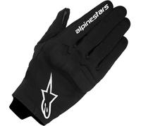 Alpinestars Reef V2 Ladies Motorcycle Gloves, black-white, size M for Women