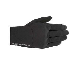 Alpinestars Stella Ladies Reef Womens Summer Motorcyce Gloves Black Reflective