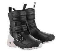 Alpinestars Stella Ladies RT-7 Waterproof Motorcycle Boots CE Certified Black