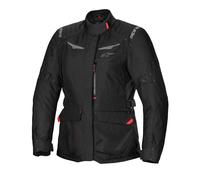 Alpinestars Stella ST-1 waterproof Ladies Motorcycle Textile Jacket, black, size XL for Women