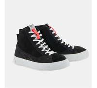 Alpinestars Stella Ladies Stated Motorcycle Short Sneaker Podium Shoes Black