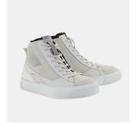 Alpinestars Stella Ladies Stated Motorcycle Sneaker Podium White Coral Grey