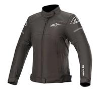 Alpinestars Stella T-SP S Waterproof Womens Motorbike Jacket - Black XX Large