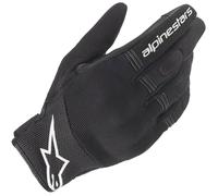 Alpinestars Stella Copper Ladies Motorcycle Gloves, black-white, size XL for Women