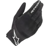 Alpinestars Stella Copper Ladies Motorcycle Gloves, black-white, size M for Women